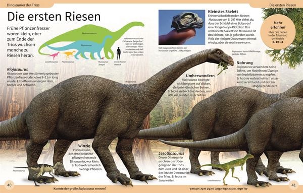 Produktbild: DK Kinderlexikon. Dinosaurier