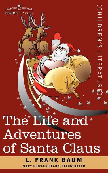 Produktbild: The Life and Adventures of Santa Claus