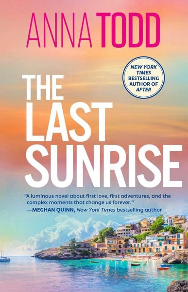 Produktbild: The Last Sunrise
