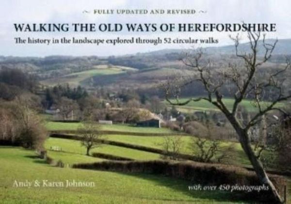 Produktbild: Walking the Old Ways of Herefordshire