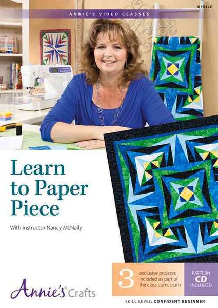 Produktbild: Learn to Paper Piece