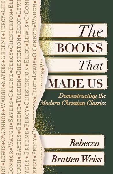 Produktbild: The Books That Made Us: Deconstructing the Modern Christian Classics
