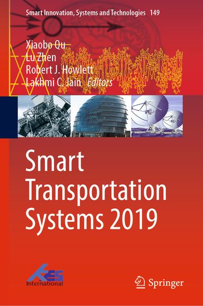 Produktbild: Smart Transportation Systems 2019