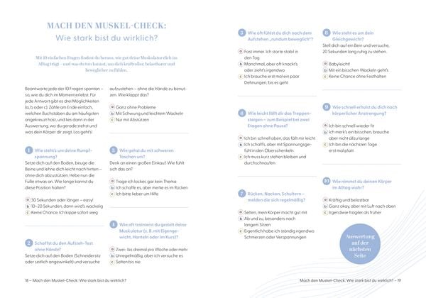 Produktbild: Doc Diessners Muskel-Code