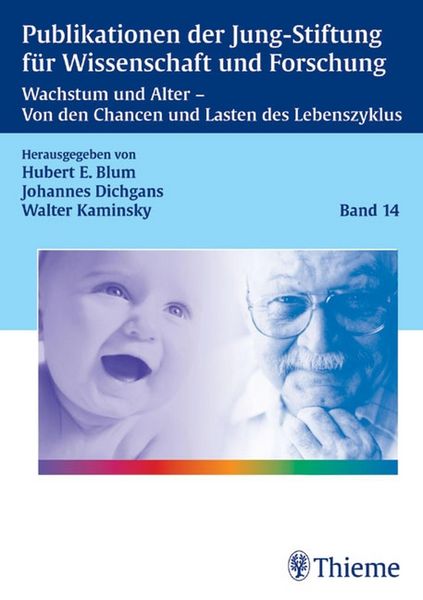 Produktbild: Wachstum und Altern Von den Chancen und Lasten des Lebenszyklus