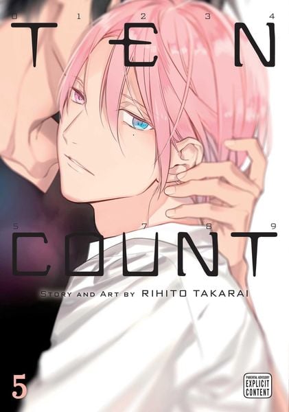 Produktbild: Ten Count, Vol. 5