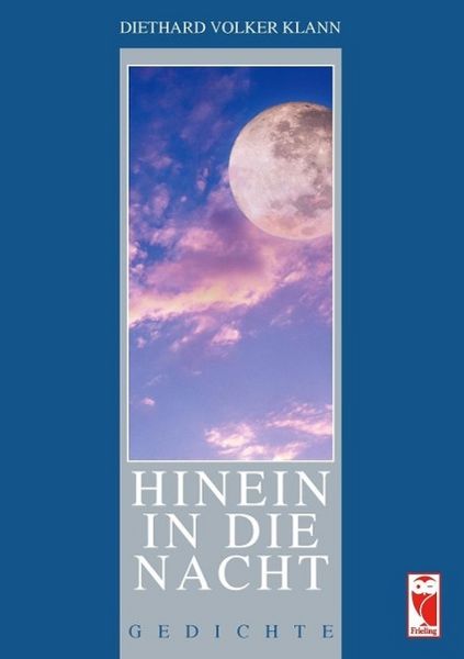Produktbild: Hinein in die Nacht