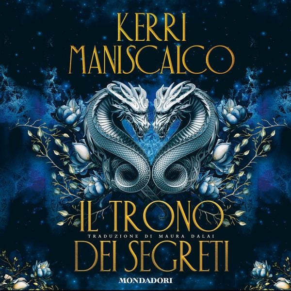 Produktbild: Il trono dei segreti