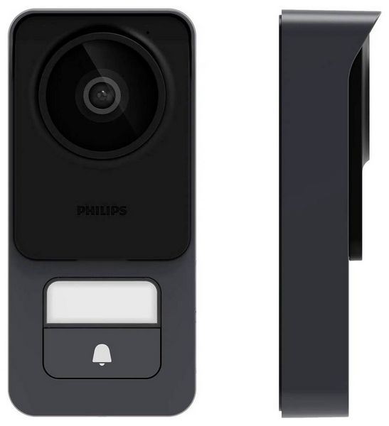 Produktbild: Philips Video-T&uuml;rsprechanlage