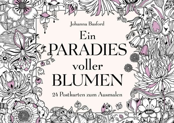 Produktbild: Ein Paradies voller Blumen