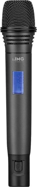 Produktbild: IMG Stageline Hand Gesangs-Mikrofon TXS-606HT/2 &Uuml;bertragungsart (Details):Funk