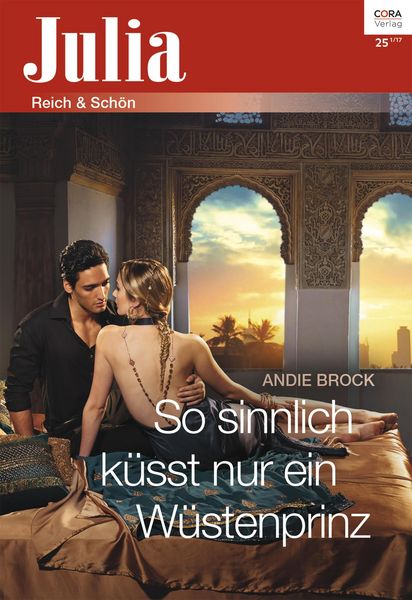 Produktbild: So sinnlich k&uuml;sst nur ein W&uuml;stenprinz