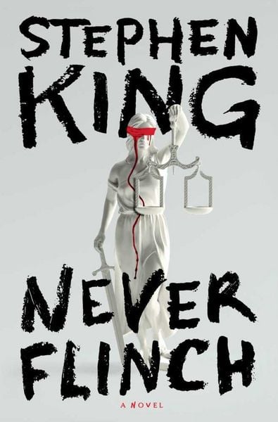 Produktbild: Never Flinch