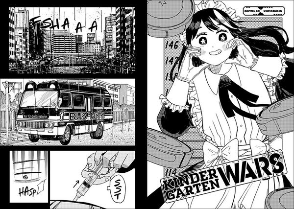 Produktbild: Kindergarten WARS 08