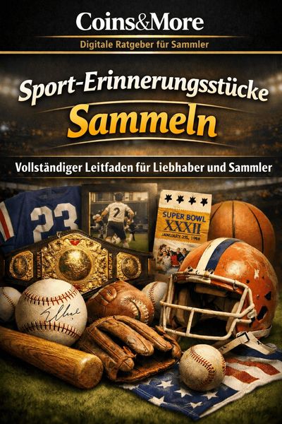 Produktbild: Sport-Erinnerungsst&uuml;cke Sammeln