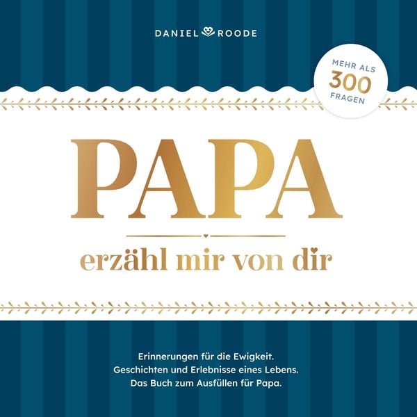 Produktbild: Papa erz&auml;hl mir von dir