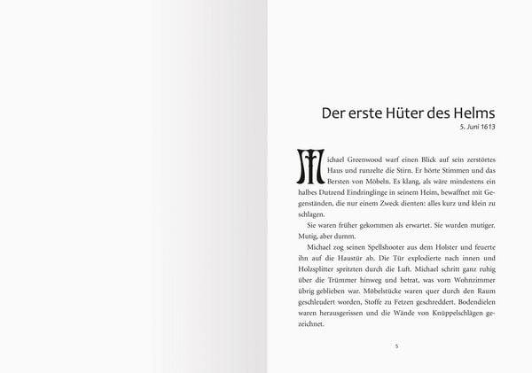 Produktbild: Royal Institute of Magic, Band 3 - Der Angriff der Dunkelelfen