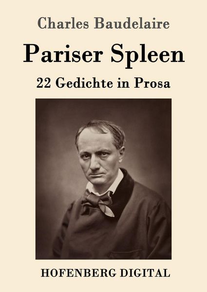 Produktbild: Pariser Spleen