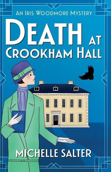 Produktbild: Death at Crookham Hall