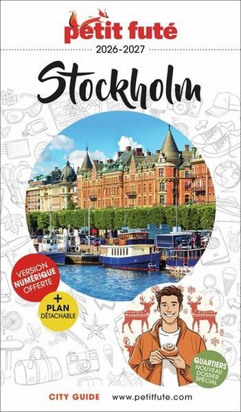 Produktbild: Stockholm 2026 2027