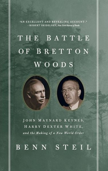 Produktbild: The Battle of Bretton Woods