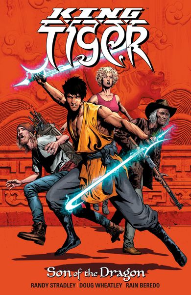 Produktbild: King Tiger: Son of the Dragon