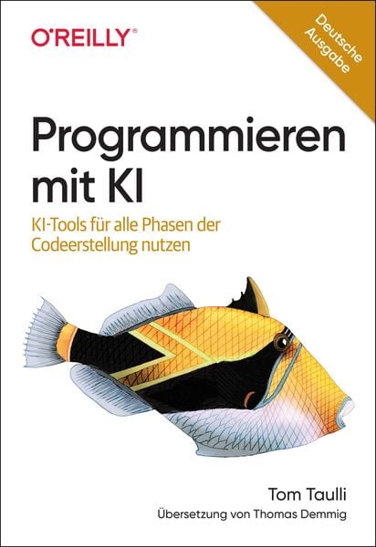 Produktbild: Programmieren mit KI
