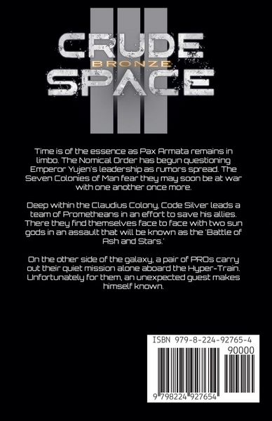 Produktbild: Crude Space