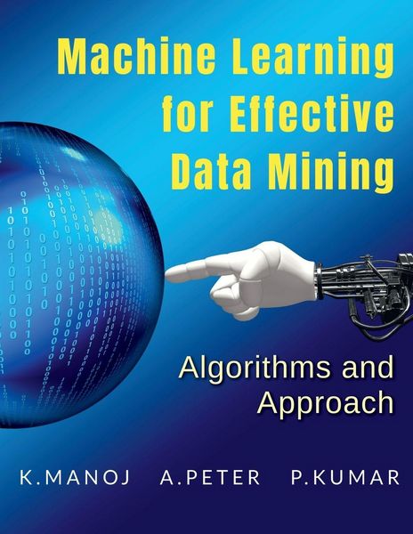 Produktbild: Machine Learning for Effective Data Mining