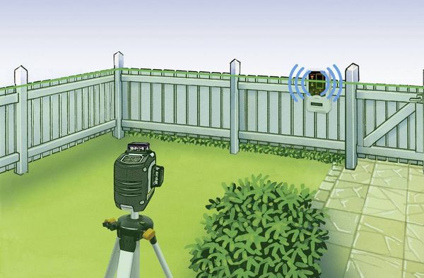 Produktbild: Laserliner RangeXtender G 30 Laserempf&auml;nger f&uuml;r Linienlaser Reichweite (max.): 30m