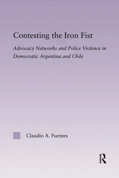 Produktbild: Contesting the Iron Fist
