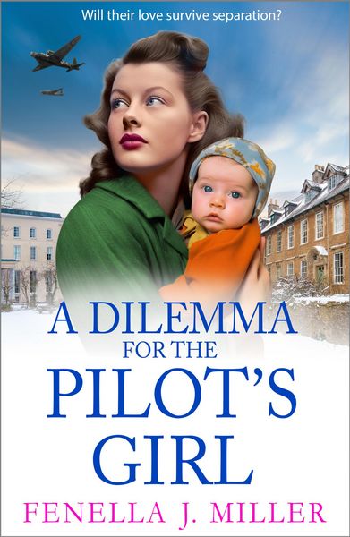 Produktbild: A Dilemma for the Pilot's Girl