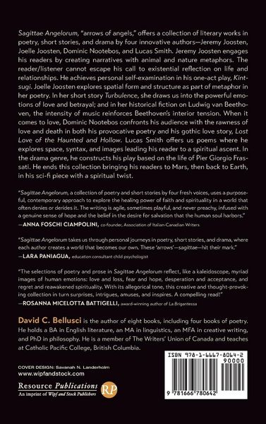 Produktbild: Sagittae Angelorum