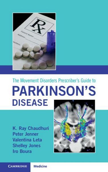 Produktbild: The Movement Disorders Prescriber's Guide to Parkinson's Disease