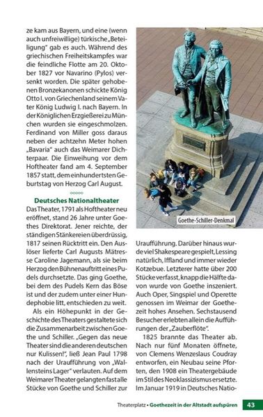 Produktbild: Weimar - Der Stadtführer