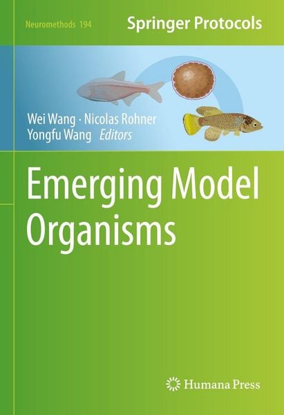 Produktbild: Emerging Model Organisms