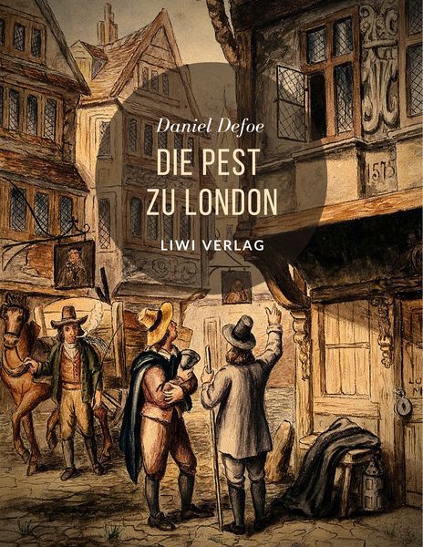 Produktbild: Die Pest zu London