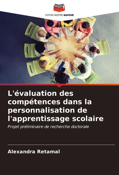 Produktbild: L'&eacute;valuation des comp&eacute;tences dans la personnalisation de l'apprentissage scolaire
