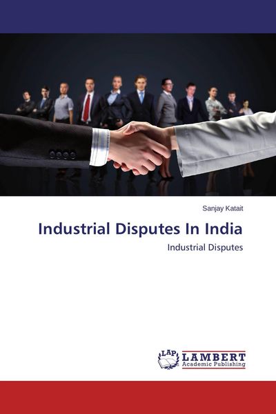 Produktbild: Industrial Disputes In India