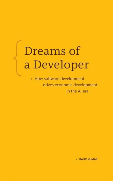 Produktbild: Dreams of a Developer
