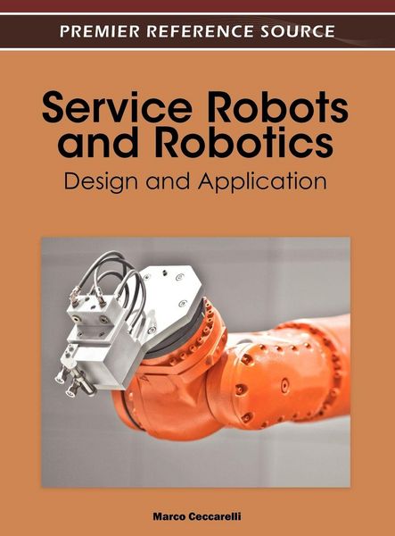 Produktbild: Service Robots and Robotics