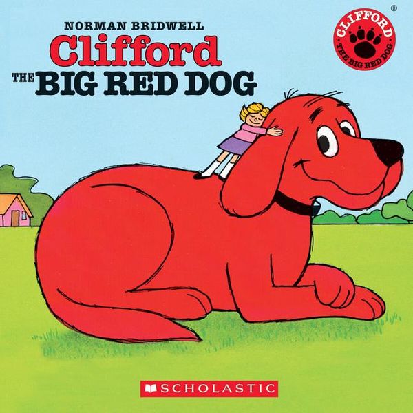 Produktbild: Clifford the Big Red Dog