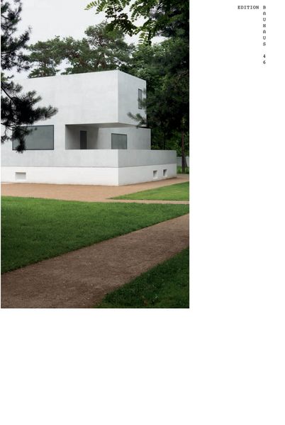 Produktbild: The New Masters&rsquo; Houses in Dessau