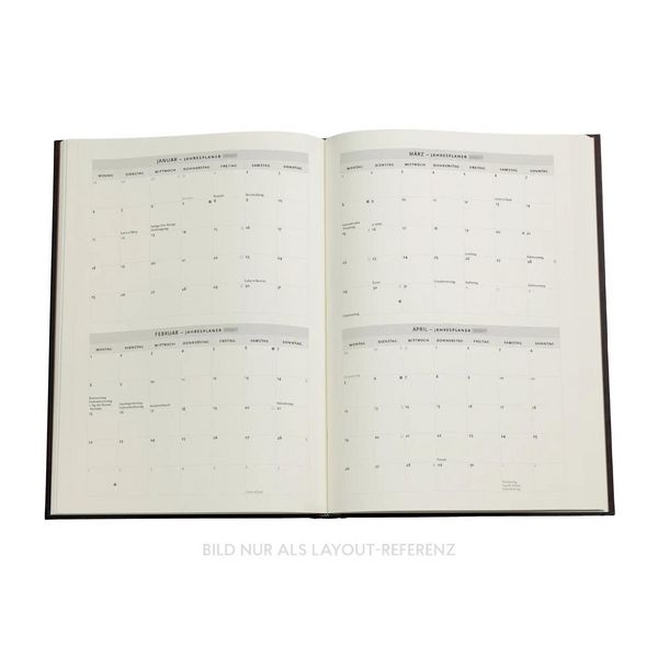 Produktbild: 12-Monatskalender 2027 Van Gogh, Sonnenblumen Grande Vertikal