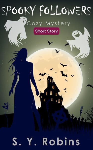 Produktbild: Spooky Followers: Cozy Mystery Short Story