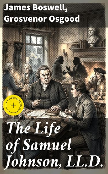 Produktbild: The Life of Samuel Johnson, LL.D.