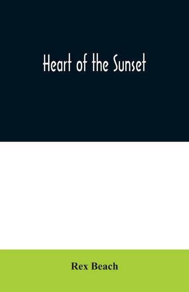 Produktbild: Heart of the Sunset
