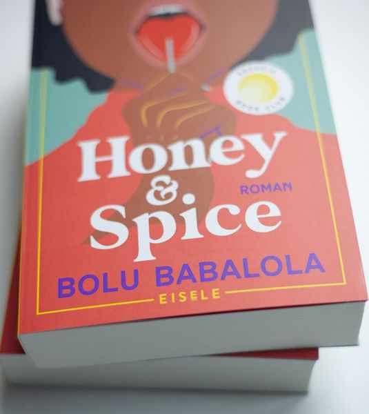 'Honey & Spice' von 'Bolu Babalola' Buch '9783961611577'