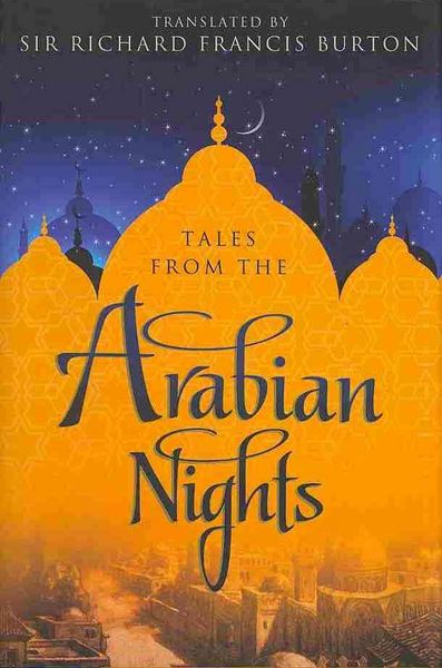 Produktbild: Tales from the Arabian Nights