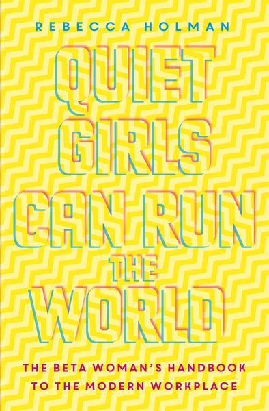 Produktbild: Quiet Girls Can Run the World